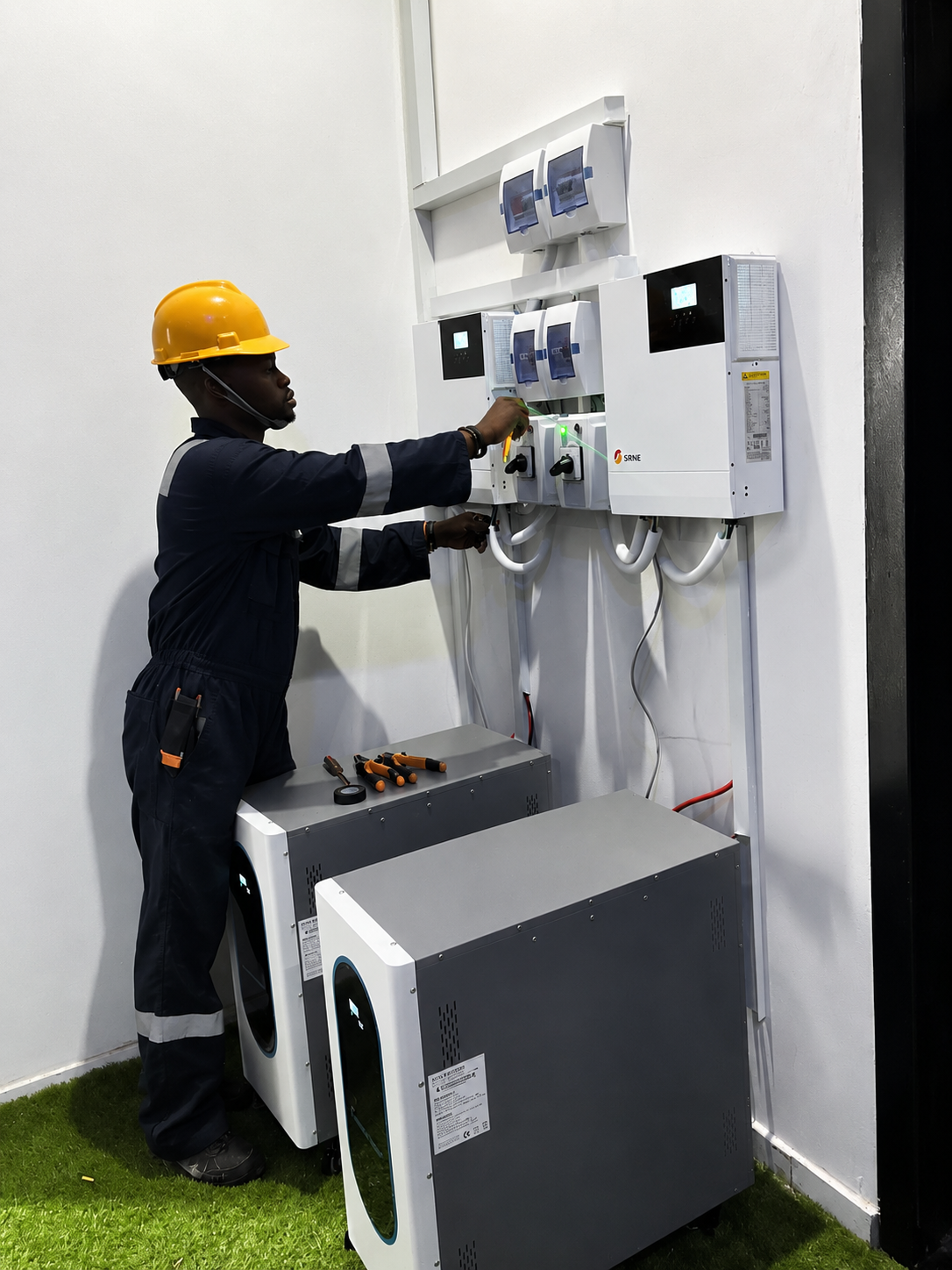 Energy Research & Engineering